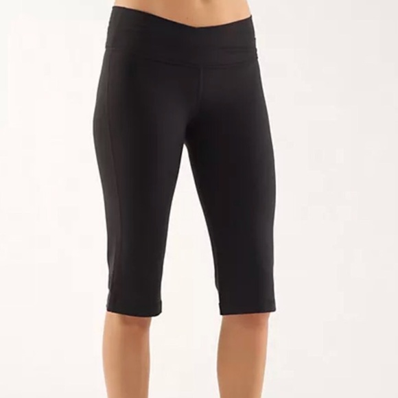 lululemon astro crop